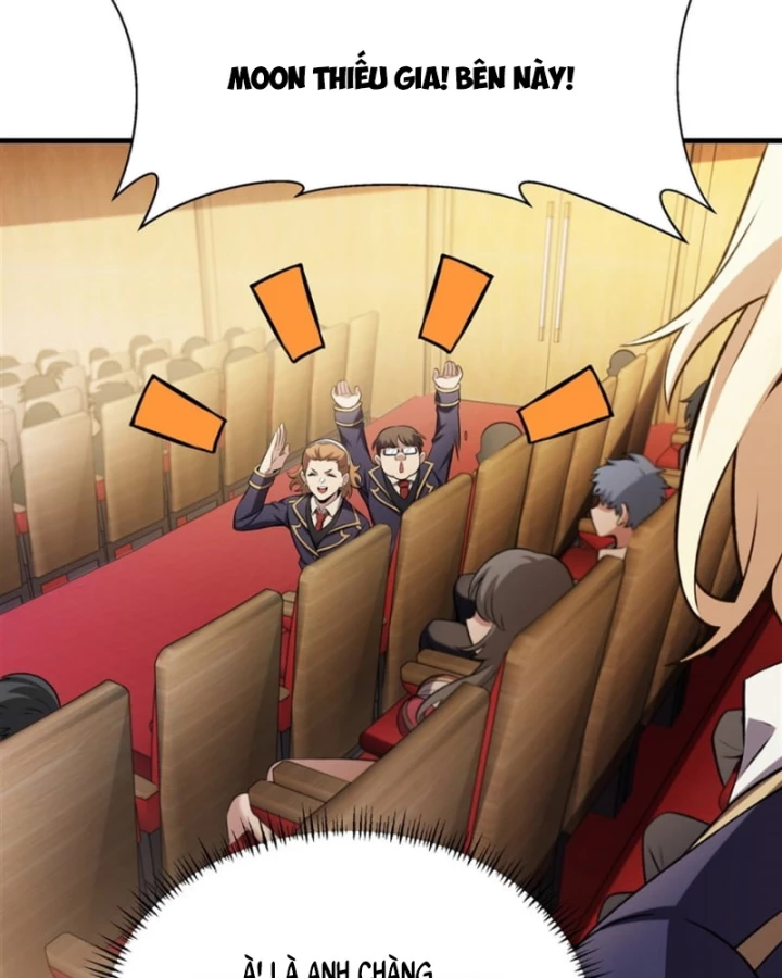 Phản Diện Tóc Vàng Trong Tiểu Thuyết Phượng Ngạo Thiên Cũng Muốn Hạnh Phúc Chapter 45 - 11