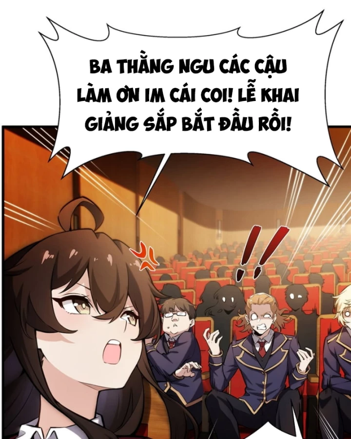 Phản Diện Tóc Vàng Trong Tiểu Thuyết Phượng Ngạo Thiên Cũng Muốn Hạnh Phúc Chapter 45 - 19