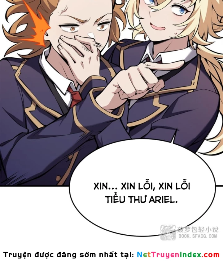 Phản Diện Tóc Vàng Trong Tiểu Thuyết Phượng Ngạo Thiên Cũng Muốn Hạnh Phúc Chapter 45 - 21