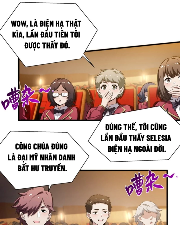 Phản Diện Tóc Vàng Trong Tiểu Thuyết Phượng Ngạo Thiên Cũng Muốn Hạnh Phúc Chapter 45 - 30