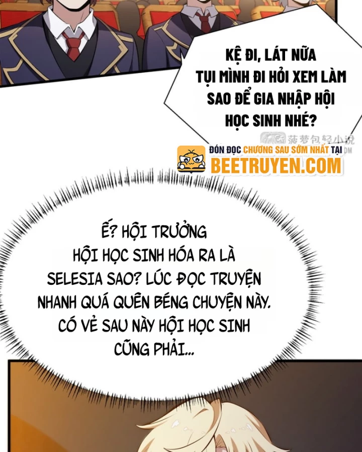 Phản Diện Tóc Vàng Trong Tiểu Thuyết Phượng Ngạo Thiên Cũng Muốn Hạnh Phúc Chapter 45 - 31