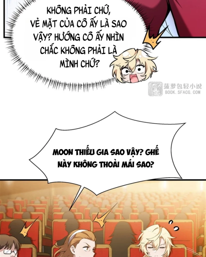 Phản Diện Tóc Vàng Trong Tiểu Thuyết Phượng Ngạo Thiên Cũng Muốn Hạnh Phúc Chapter 45 - 35