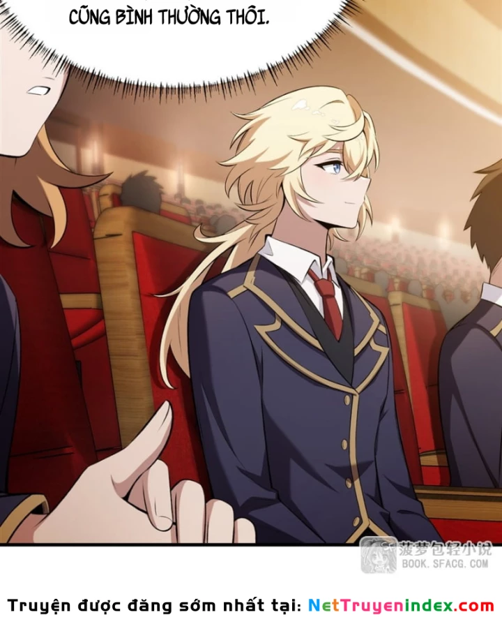 Phản Diện Tóc Vàng Trong Tiểu Thuyết Phượng Ngạo Thiên Cũng Muốn Hạnh Phúc Chapter 45 - 40