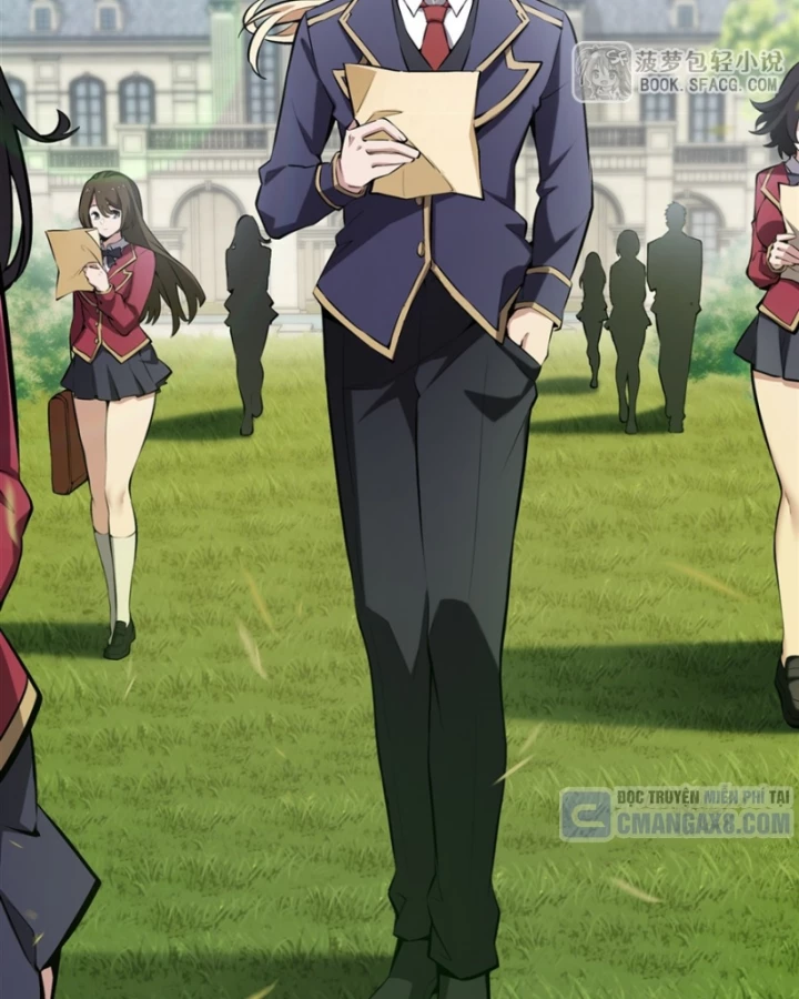 Phản Diện Tóc Vàng Trong Tiểu Thuyết Phượng Ngạo Thiên Cũng Muốn Hạnh Phúc Chapter 46 - 4