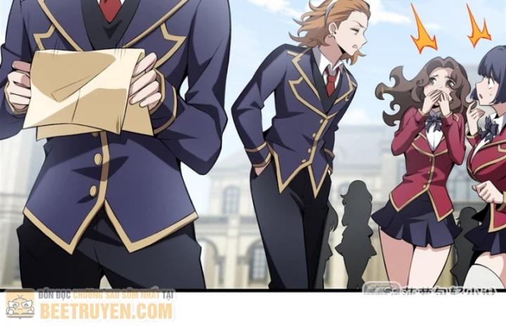 Phản Diện Tóc Vàng Trong Tiểu Thuyết Phượng Ngạo Thiên Cũng Muốn Hạnh Phúc Chapter 46 - 9