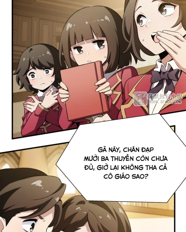 Phản Diện Tóc Vàng Trong Tiểu Thuyết Phượng Ngạo Thiên Cũng Muốn Hạnh Phúc Chapter 46 - 38