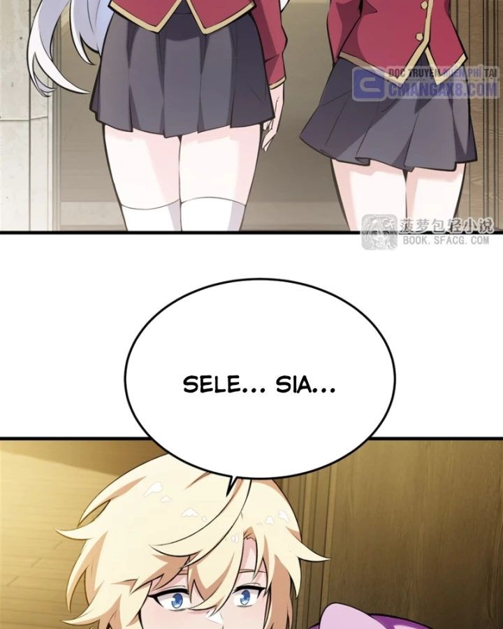 Phản Diện Tóc Vàng Trong Tiểu Thuyết Phượng Ngạo Thiên Cũng Muốn Hạnh Phúc Chapter 46 - 49