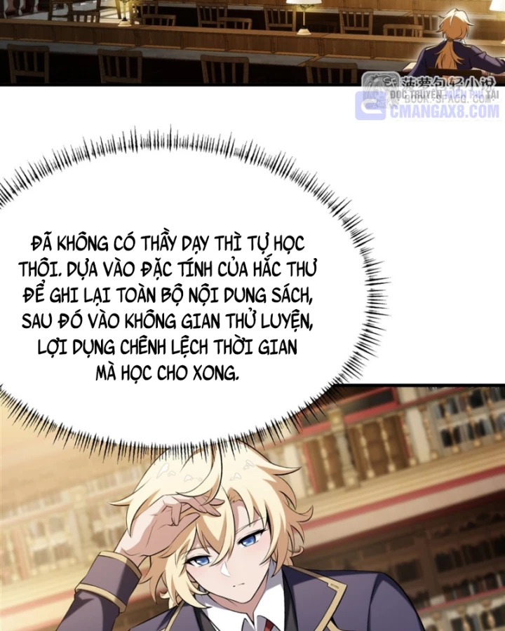 Phản Diện Tóc Vàng Trong Tiểu Thuyết Phượng Ngạo Thiên Cũng Muốn Hạnh Phúc Chapter 47 - 4