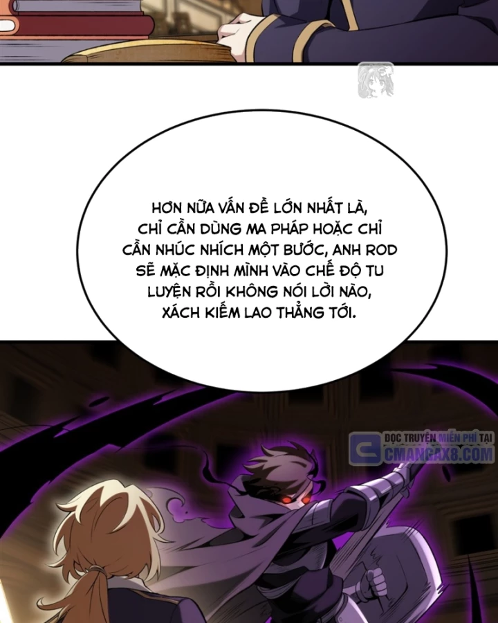 Phản Diện Tóc Vàng Trong Tiểu Thuyết Phượng Ngạo Thiên Cũng Muốn Hạnh Phúc Chapter 47 - 11