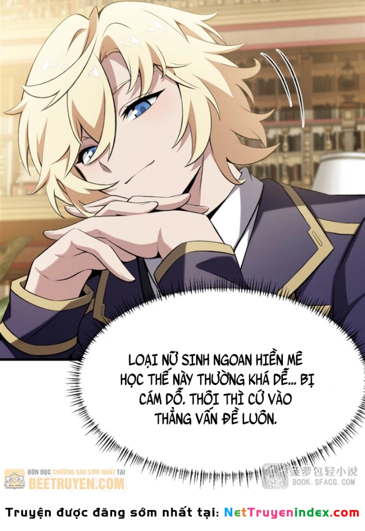 Phản Diện Tóc Vàng Trong Tiểu Thuyết Phượng Ngạo Thiên Cũng Muốn Hạnh Phúc Chapter 47 - 22