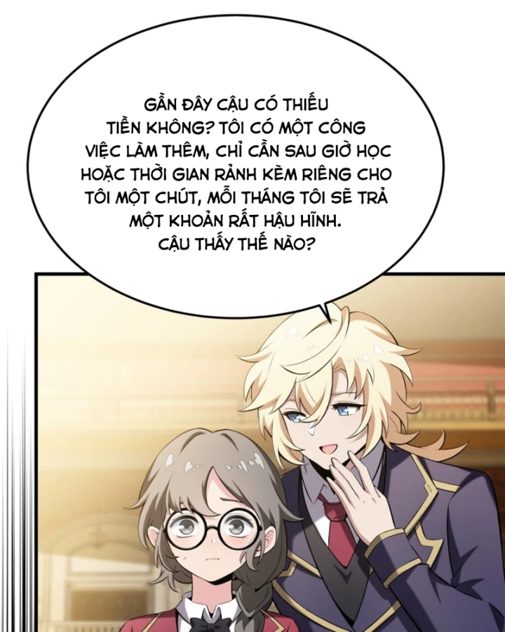 Phản Diện Tóc Vàng Trong Tiểu Thuyết Phượng Ngạo Thiên Cũng Muốn Hạnh Phúc Chapter 47 - 30