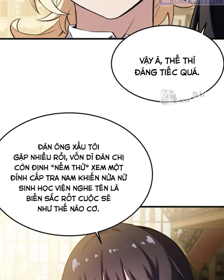 Phản Diện Tóc Vàng Trong Tiểu Thuyết Phượng Ngạo Thiên Cũng Muốn Hạnh Phúc Chapter 48 - 11