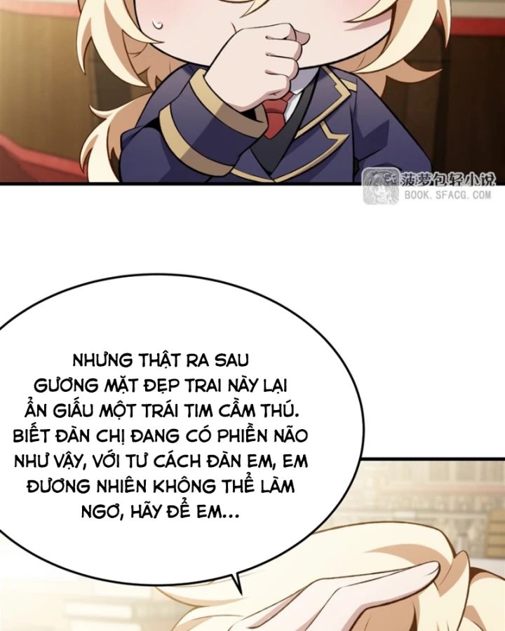 Phản Diện Tóc Vàng Trong Tiểu Thuyết Phượng Ngạo Thiên Cũng Muốn Hạnh Phúc Chapter 48 - 15