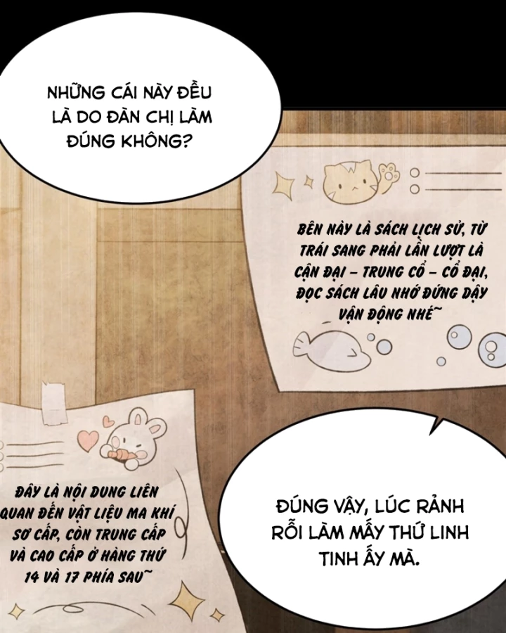 Phản Diện Tóc Vàng Trong Tiểu Thuyết Phượng Ngạo Thiên Cũng Muốn Hạnh Phúc Chapter 48 - 28