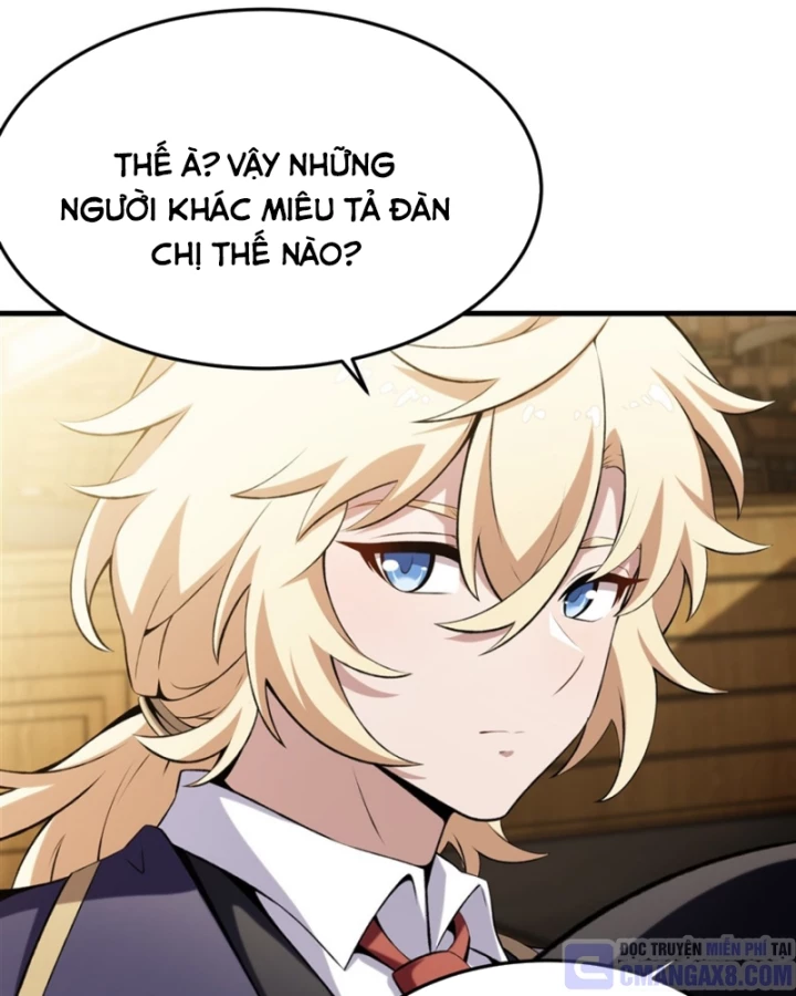 Phản Diện Tóc Vàng Trong Tiểu Thuyết Phượng Ngạo Thiên Cũng Muốn Hạnh Phúc Chapter 48 - 36