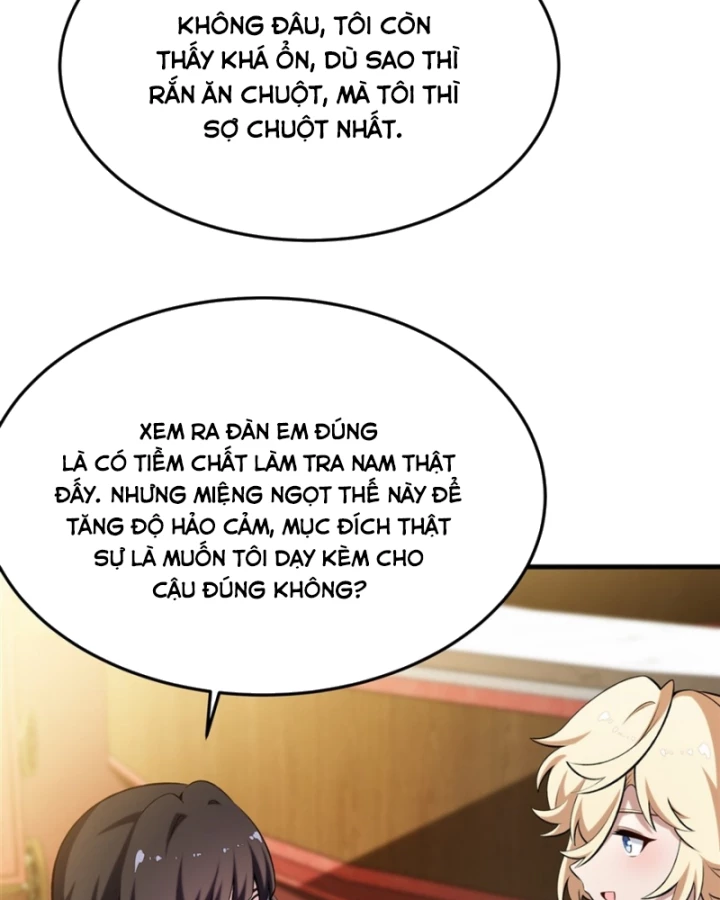 Phản Diện Tóc Vàng Trong Tiểu Thuyết Phượng Ngạo Thiên Cũng Muốn Hạnh Phúc Chapter 48 - 43