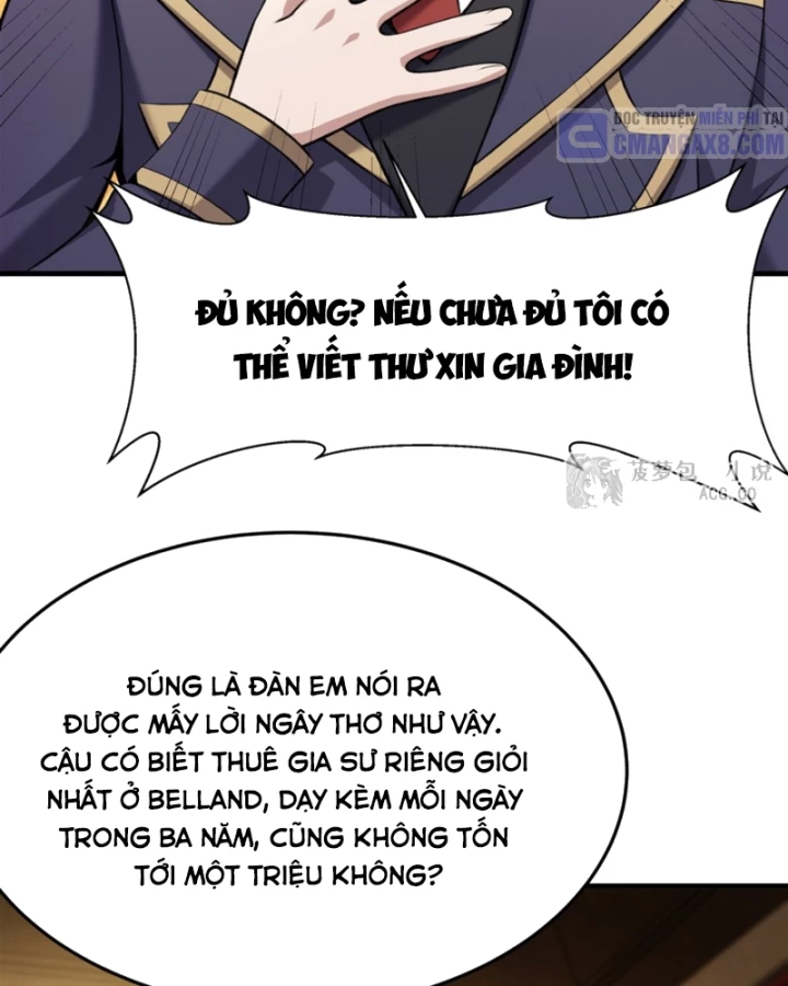 Phản Diện Tóc Vàng Trong Tiểu Thuyết Phượng Ngạo Thiên Cũng Muốn Hạnh Phúc Chapter 48 - 46