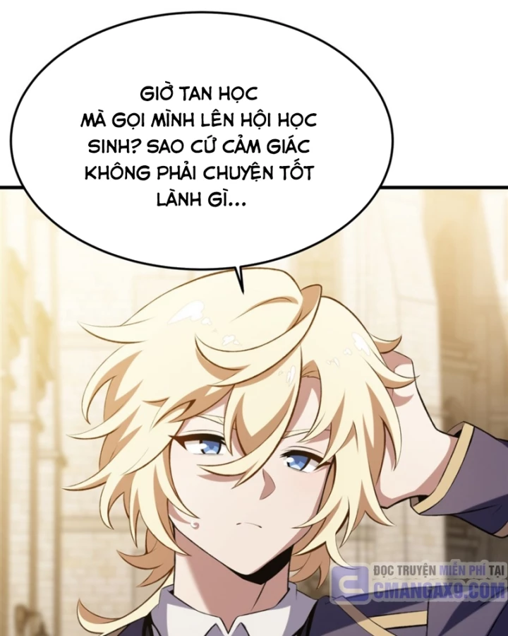 Phản Diện Tóc Vàng Trong Tiểu Thuyết Phượng Ngạo Thiên Cũng Muốn Hạnh Phúc Chapter 49 - 11