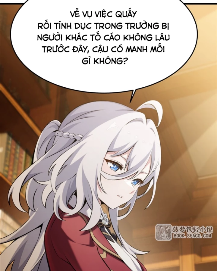 Phản Diện Tóc Vàng Trong Tiểu Thuyết Phượng Ngạo Thiên Cũng Muốn Hạnh Phúc Chapter 49 - 21