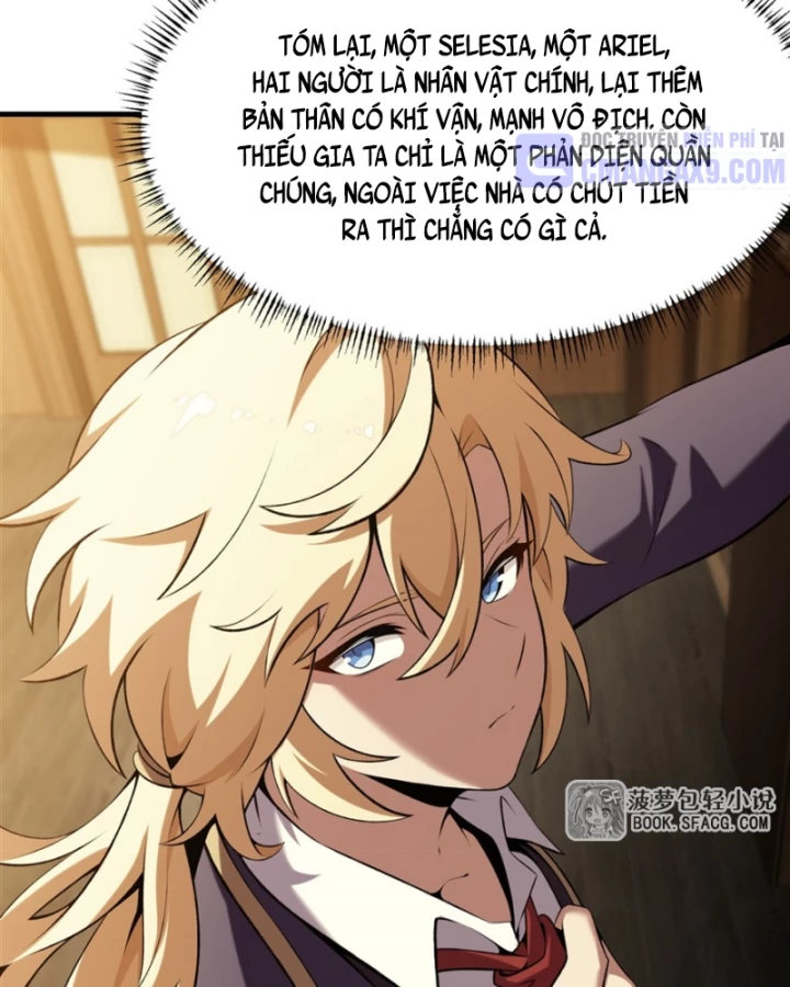 Phản Diện Tóc Vàng Trong Tiểu Thuyết Phượng Ngạo Thiên Cũng Muốn Hạnh Phúc Chapter 50 - 15