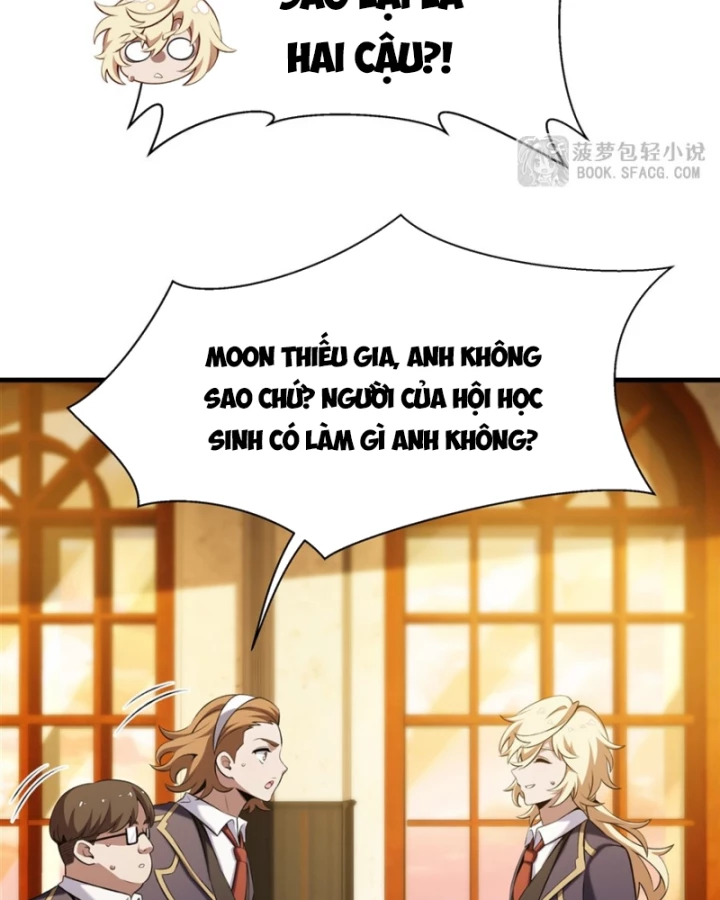 Phản Diện Tóc Vàng Trong Tiểu Thuyết Phượng Ngạo Thiên Cũng Muốn Hạnh Phúc Chapter 50 - 19