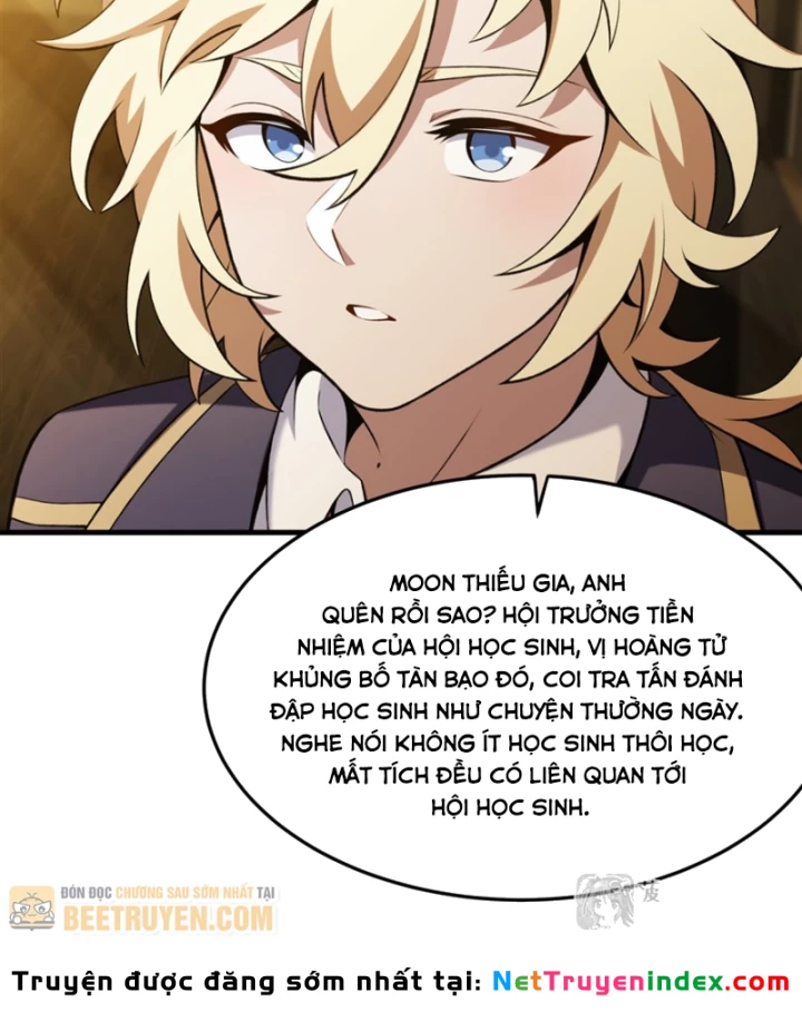 Phản Diện Tóc Vàng Trong Tiểu Thuyết Phượng Ngạo Thiên Cũng Muốn Hạnh Phúc Chapter 50 - 23