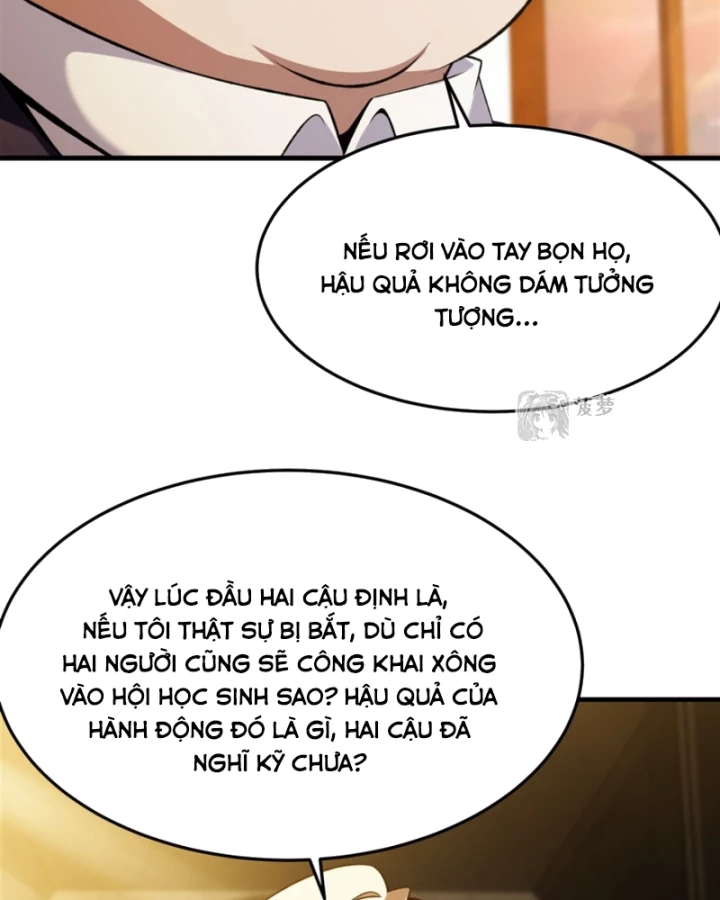 Phản Diện Tóc Vàng Trong Tiểu Thuyết Phượng Ngạo Thiên Cũng Muốn Hạnh Phúc Chapter 50 - 25