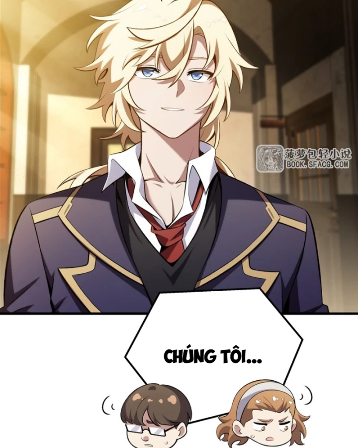 Phản Diện Tóc Vàng Trong Tiểu Thuyết Phượng Ngạo Thiên Cũng Muốn Hạnh Phúc Chapter 50 - 26