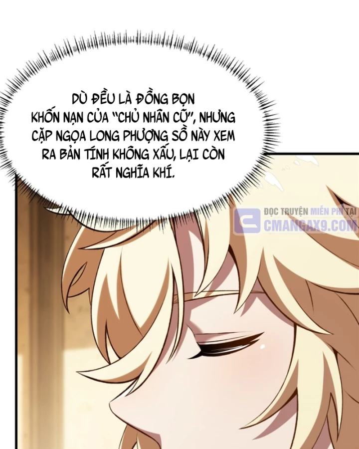 Phản Diện Tóc Vàng Trong Tiểu Thuyết Phượng Ngạo Thiên Cũng Muốn Hạnh Phúc Chapter 50 - 28