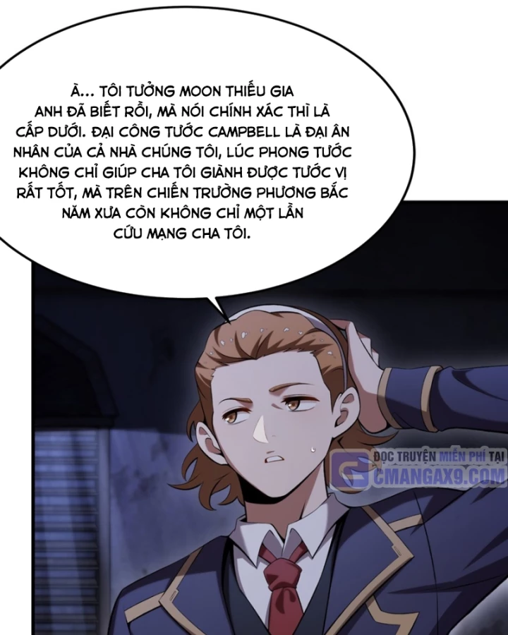 Phản Diện Tóc Vàng Trong Tiểu Thuyết Phượng Ngạo Thiên Cũng Muốn Hạnh Phúc Chapter 50 - 37