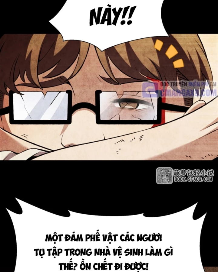 Phản Diện Tóc Vàng Trong Tiểu Thuyết Phượng Ngạo Thiên Cũng Muốn Hạnh Phúc Chapter 50 - 46