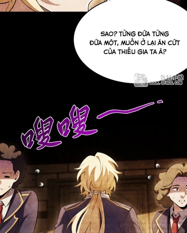 Phản Diện Tóc Vàng Trong Tiểu Thuyết Phượng Ngạo Thiên Cũng Muốn Hạnh Phúc Chapter 50 - 52