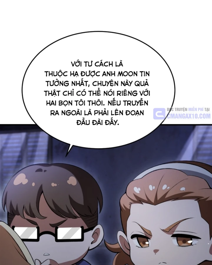 Phản Diện Tóc Vàng Trong Tiểu Thuyết Phượng Ngạo Thiên Cũng Muốn Hạnh Phúc Chapter 51 - 4