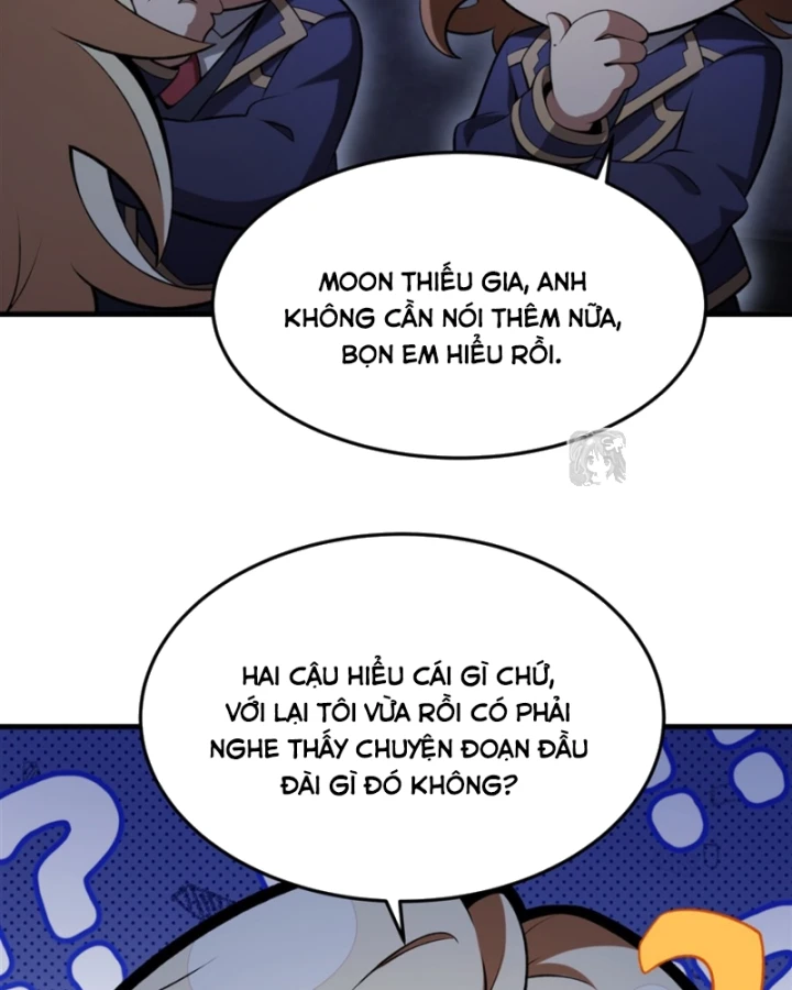 Phản Diện Tóc Vàng Trong Tiểu Thuyết Phượng Ngạo Thiên Cũng Muốn Hạnh Phúc Chapter 51 - 5