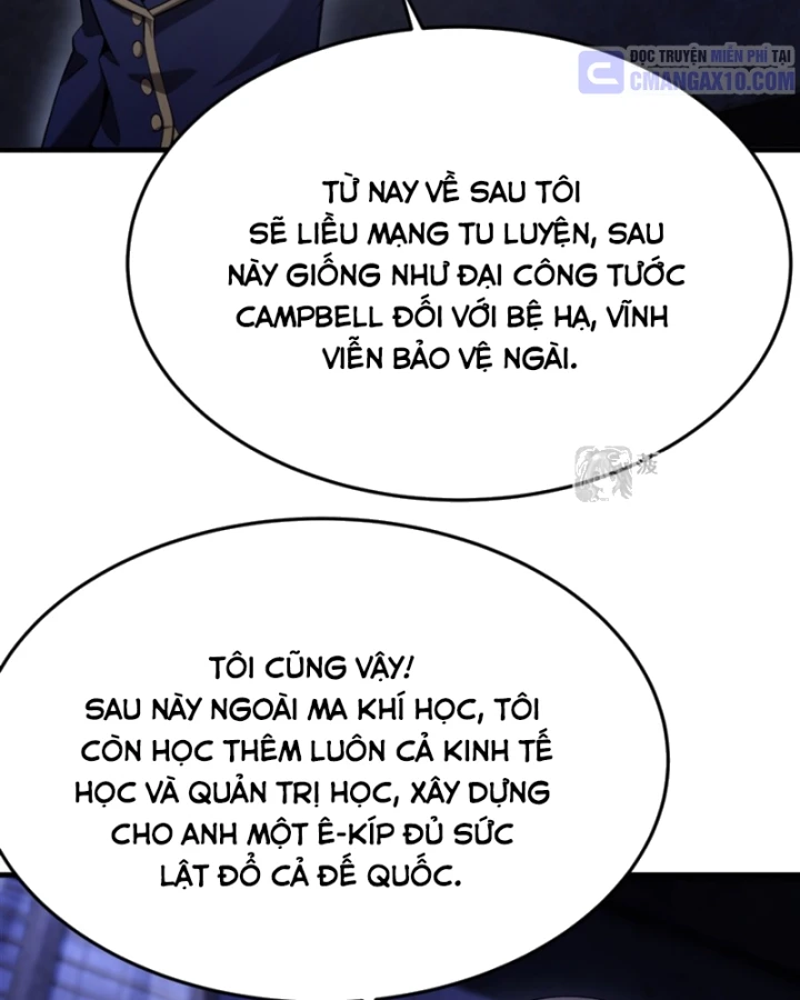 Phản Diện Tóc Vàng Trong Tiểu Thuyết Phượng Ngạo Thiên Cũng Muốn Hạnh Phúc Chapter 51 - 8