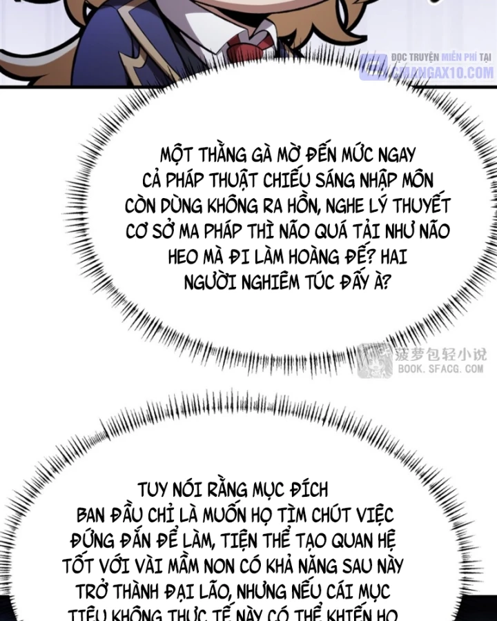 Phản Diện Tóc Vàng Trong Tiểu Thuyết Phượng Ngạo Thiên Cũng Muốn Hạnh Phúc Chapter 51 - 18