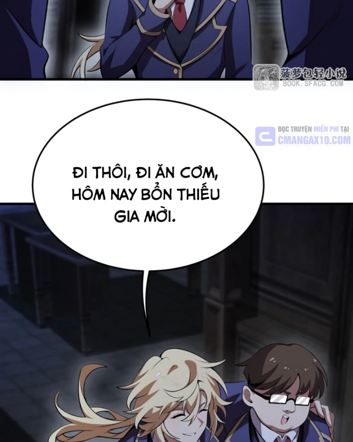 Phản Diện Tóc Vàng Trong Tiểu Thuyết Phượng Ngạo Thiên Cũng Muốn Hạnh Phúc Chapter 51 - 22