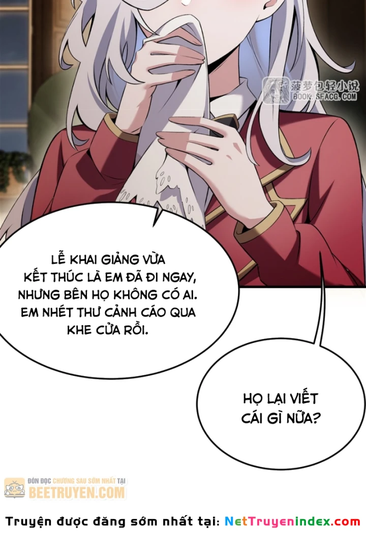 Phản Diện Tóc Vàng Trong Tiểu Thuyết Phượng Ngạo Thiên Cũng Muốn Hạnh Phúc Chapter 51 - 31