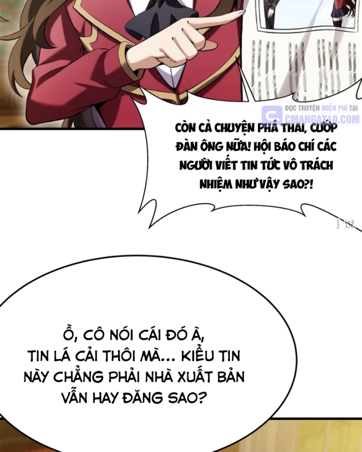 Phản Diện Tóc Vàng Trong Tiểu Thuyết Phượng Ngạo Thiên Cũng Muốn Hạnh Phúc Chapter 51 - 40