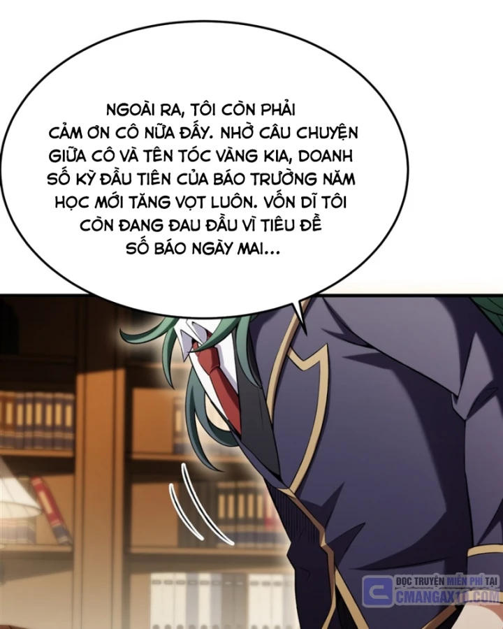 Phản Diện Tóc Vàng Trong Tiểu Thuyết Phượng Ngạo Thiên Cũng Muốn Hạnh Phúc Chapter 51 - 43