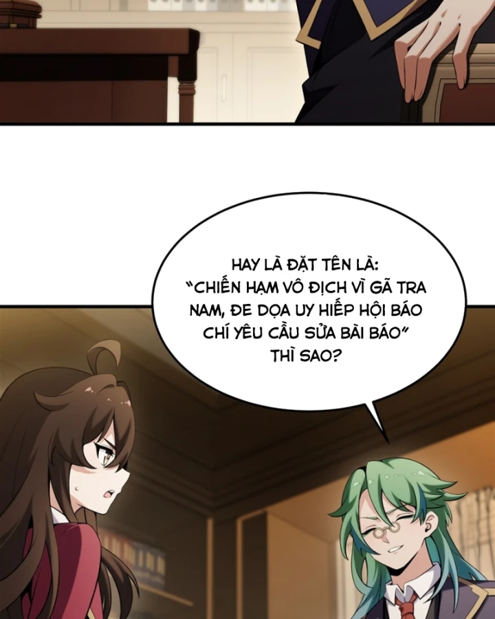 Phản Diện Tóc Vàng Trong Tiểu Thuyết Phượng Ngạo Thiên Cũng Muốn Hạnh Phúc Chapter 51 - 44