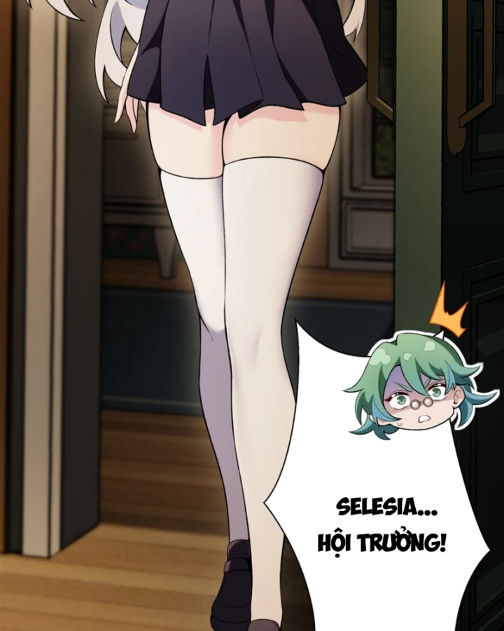 Phản Diện Tóc Vàng Trong Tiểu Thuyết Phượng Ngạo Thiên Cũng Muốn Hạnh Phúc Chapter 51 - 48