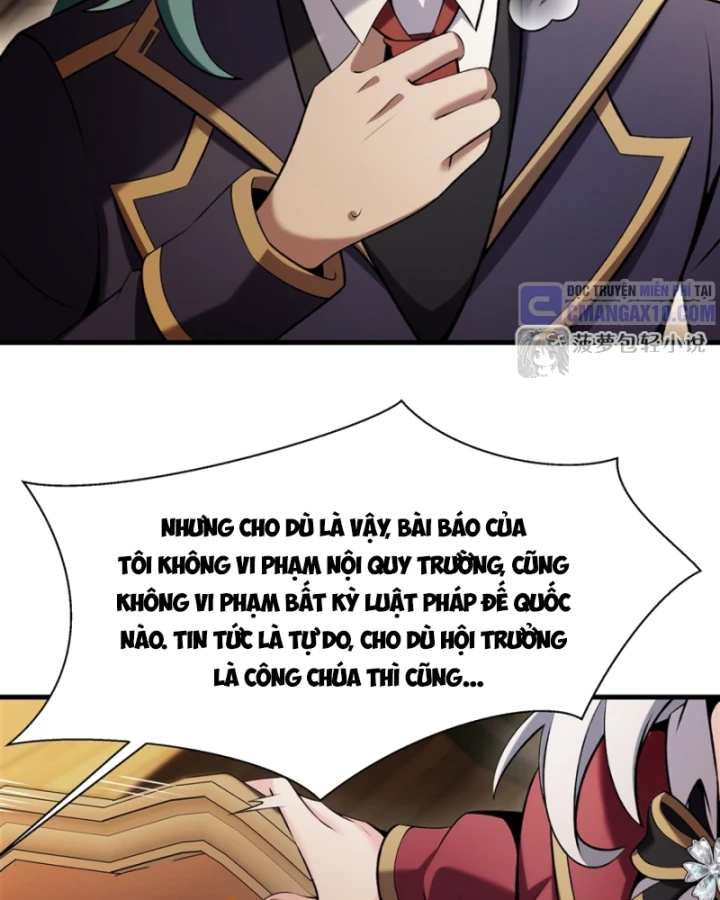 Phản Diện Tóc Vàng Trong Tiểu Thuyết Phượng Ngạo Thiên Cũng Muốn Hạnh Phúc Chapter 51 - 55