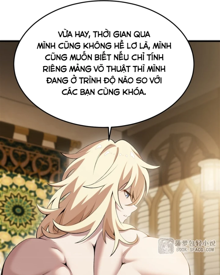 Phản Diện Tóc Vàng Trong Tiểu Thuyết Phượng Ngạo Thiên Cũng Muốn Hạnh Phúc Chapter 52 - 6