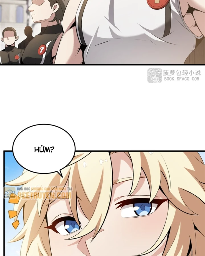 Phản Diện Tóc Vàng Trong Tiểu Thuyết Phượng Ngạo Thiên Cũng Muốn Hạnh Phúc Chapter 52 - 11