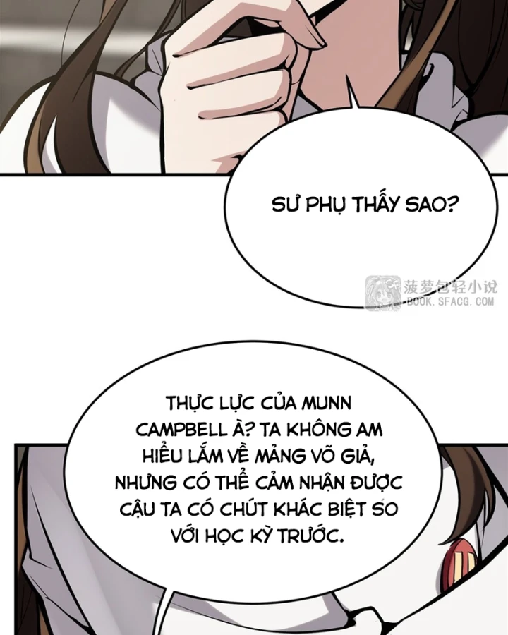 Phản Diện Tóc Vàng Trong Tiểu Thuyết Phượng Ngạo Thiên Cũng Muốn Hạnh Phúc Chapter 52 - 51