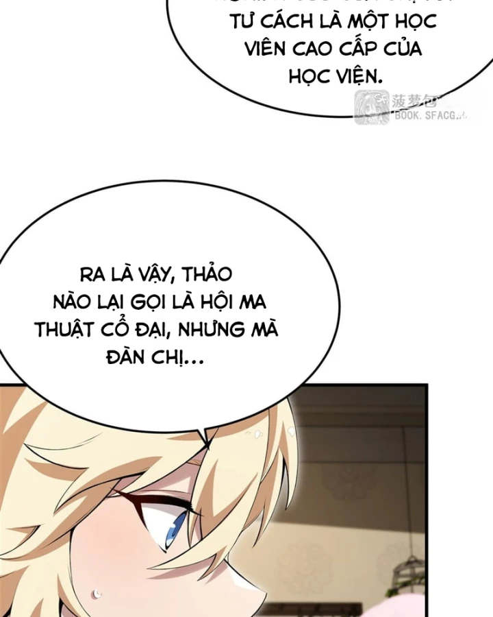 Phản Diện Tóc Vàng Trong Tiểu Thuyết Phượng Ngạo Thiên Cũng Muốn Hạnh Phúc Chapter 54 - 7