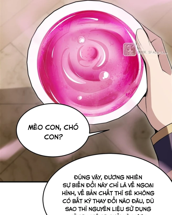 Phản Diện Tóc Vàng Trong Tiểu Thuyết Phượng Ngạo Thiên Cũng Muốn Hạnh Phúc Chapter 54 - 13