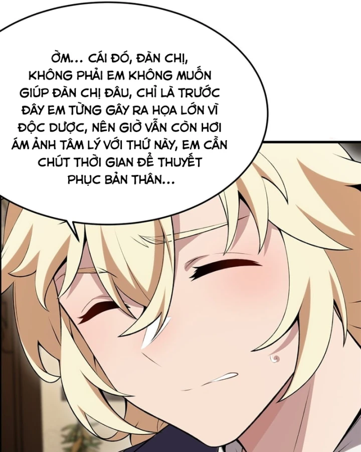 Phản Diện Tóc Vàng Trong Tiểu Thuyết Phượng Ngạo Thiên Cũng Muốn Hạnh Phúc Chapter 54 - 17