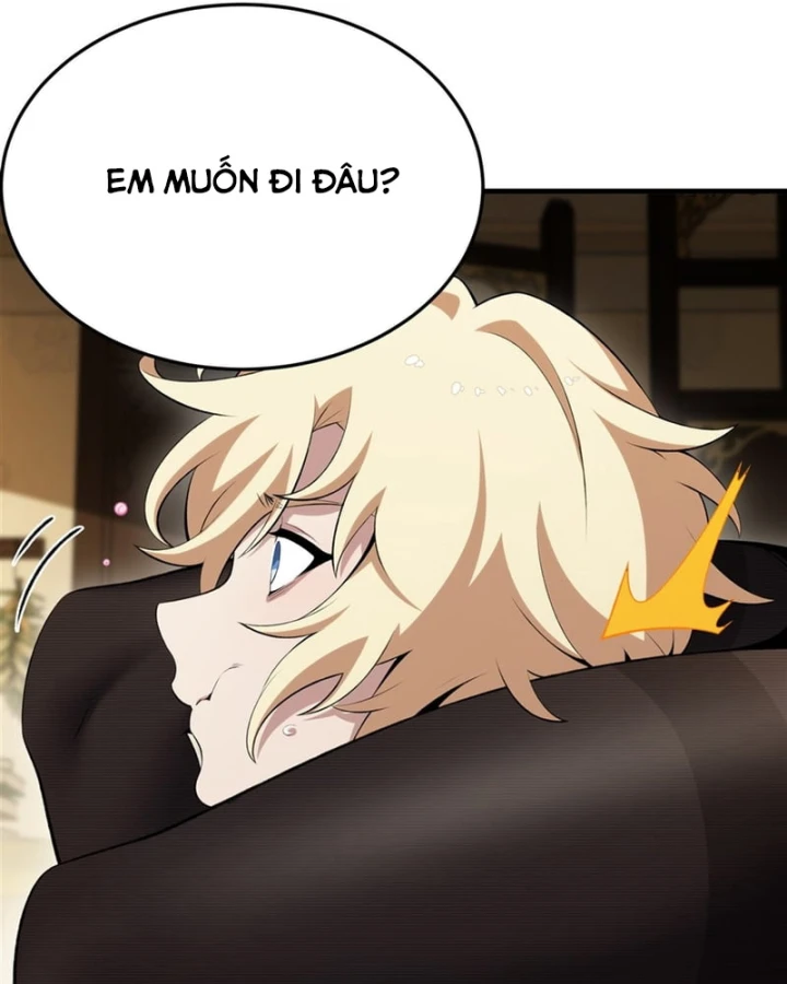 Phản Diện Tóc Vàng Trong Tiểu Thuyết Phượng Ngạo Thiên Cũng Muốn Hạnh Phúc Chapter 54 - 31